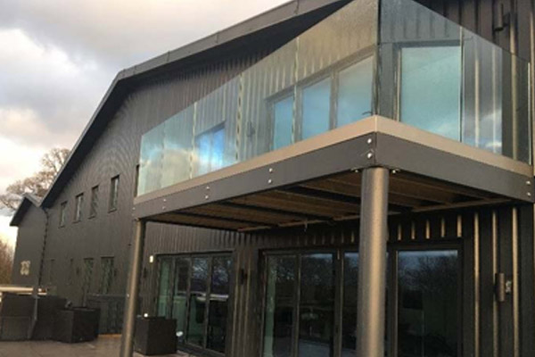 Glass Balustrades, Chester, JMP Windows