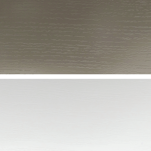 Balmoral with Grain - Window and Door Colours