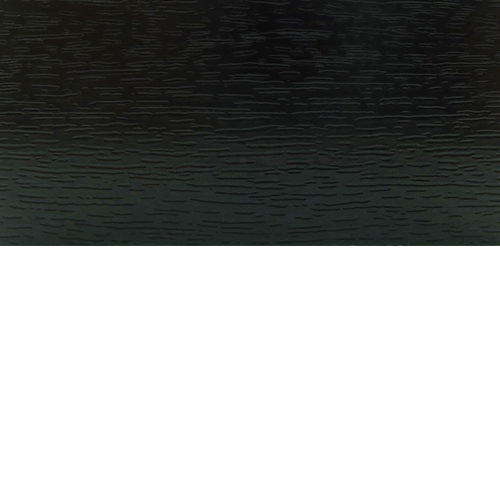 Black with Grain - Smooth White - Window and Door Colours