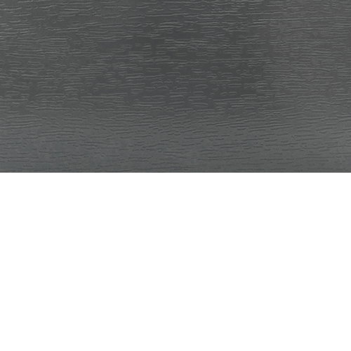 Light Grey with White Grain - Smooth White - Window and Door Colours