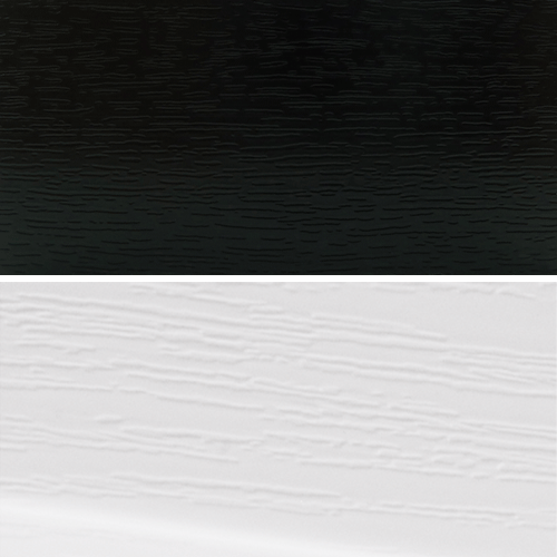 Black - With Grain - Window and Door Colours